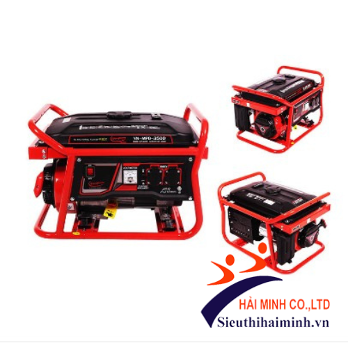 Máy phát điện 2kw Vinafarm VNMPD-3500 